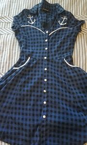 SUPER comfy/stretchy fall plaid dress with POCKETS